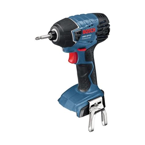 Bosch Impact Driver Gdr 18v Li Body Only Rsis