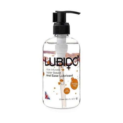 Lubido Anal Lubricant Ml Gal Pal
