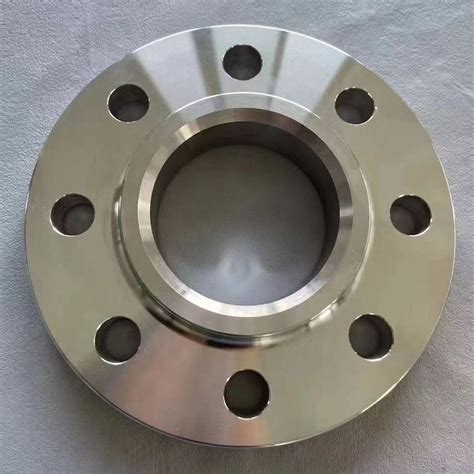 Solid Dn125 5 Inch Class150 High Quality Ss Slip On Pn16 Flange Pipe Fitting Flange And Slip