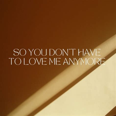 Stream Jay Knowles Adam Wright So You Don T Have To Love Me Anymore