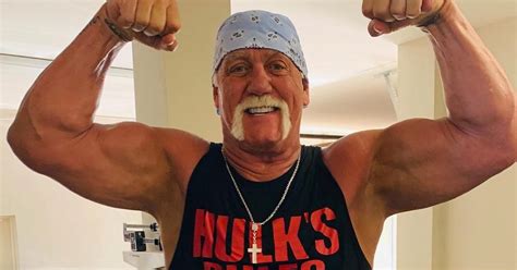 Billy Graham Hulk Hogan