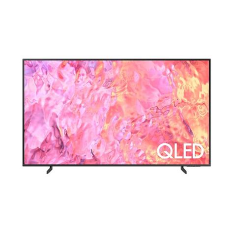 Samsung QLED 4K Smart TV [Q60C Series] | 55 Inch | HDR10+