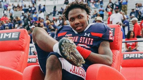 Jackson State S Isaiah Bolden Is The Only HBCU Football Player Selected