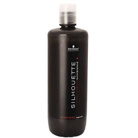 Schwarzkopf Professional Silhouette Super Hold Pumpspray Ml