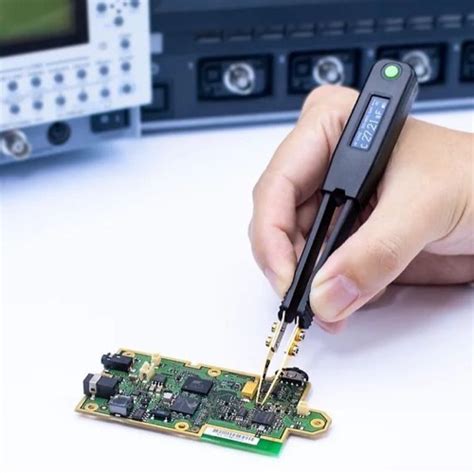 LCR Elite2: เครื่องวัด LCR ขนาดปากคีบ รุ่นสำหรับงานพื้นฐาน ที่ต้องการ ...