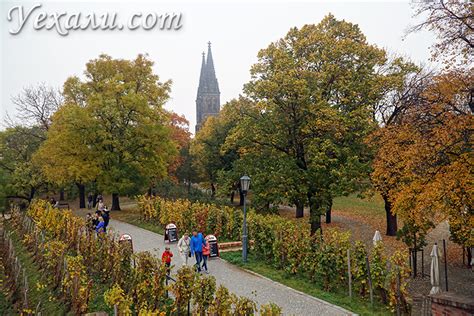 Фотопрогулка по Вышеграду — наша самая любимая в Праге