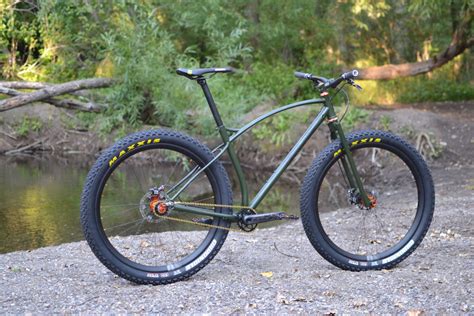 Sklar Bikes: Scott’s Custom 29+ Singlespeed MTB | The Radavist | A group of individuals who ...