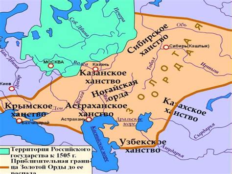 Русские земли в конце XIV – первой половине XV века - презентация онлайн