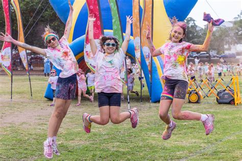 Step By Step Guide To Planning A Successful School Fun Run