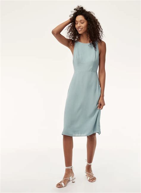 Wilfred CrÉneau Dress Aritzia Ca