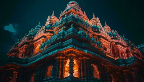 Hindu Temple Background Stock Photos, Images and Backgrounds for Free ...