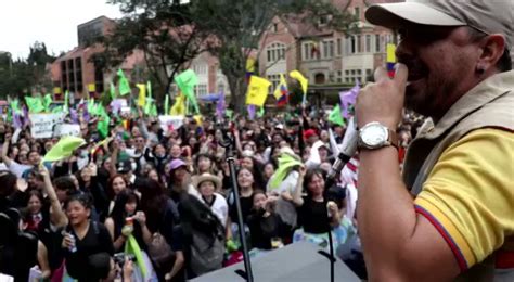 Pedro Suárez Vacca on Twitter QuierenPararElCambio y la juventud