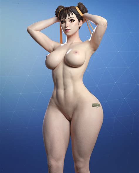 Rule 34 1girls 3d Capcom Chun Li Chun Li Fortnite Fortnite Nude