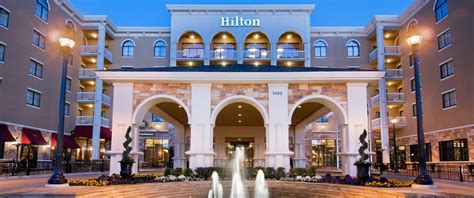 Hilton Dallas Southlake Town Square Hotel