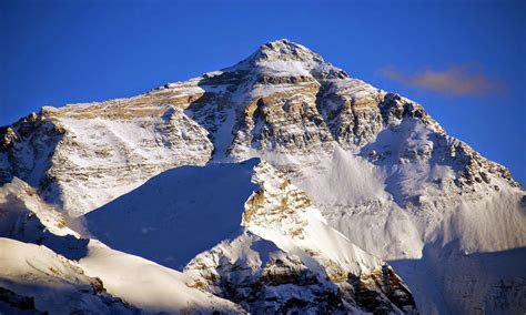 Banyak Gempa Terjadi Ketinggian Gunung Everest Berubah Ada Apa Ini