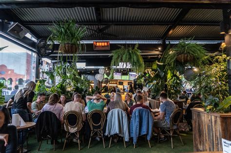 Partially Accessible Restaurant Cafe In Lonsdale Street Grease