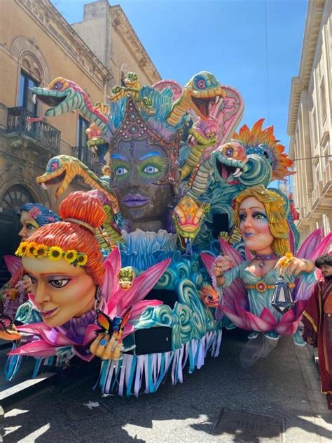 Sagre E Feste Di Carnevale In Campania Cosa Fare Nel Weekend Dall1 Al