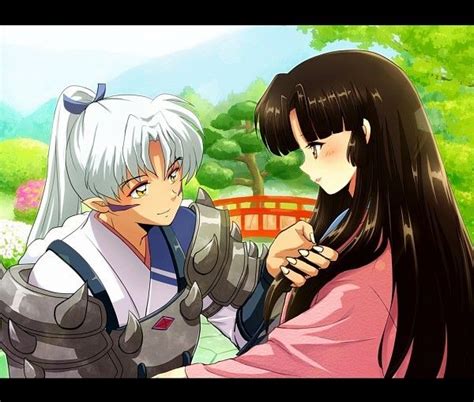 Tōga And Izayoi ️ Fathers And Mothers Inuyasha Inuyasha Anime