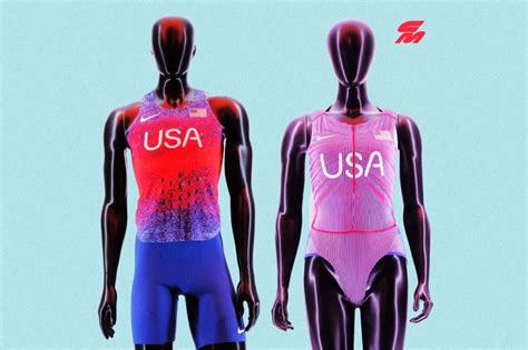 Newyorkpost Nike Slammed For Skimpy Team Usa Womens Track And Field