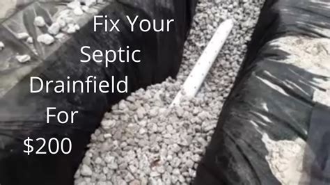 How Deep Are Septic Tank Lines Buried