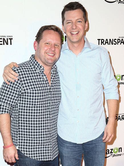 Sean Hayes & Husband Lip Sync 'Trouble'