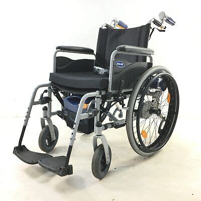 Aat V Max Elektrische Schiebehilfe Rollstuhl Invacare Sb Cm Akkus