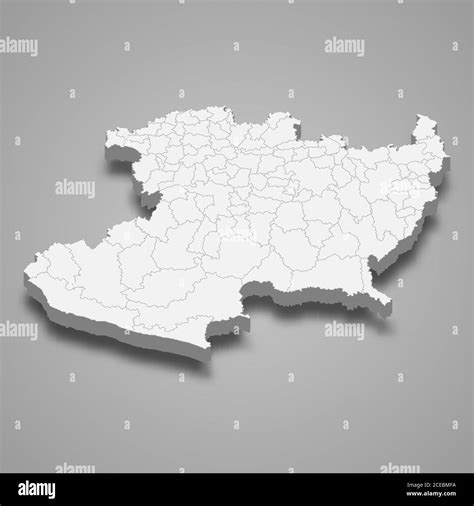 Michoacan Outline Hi Res Stock Photography And Images Alamy