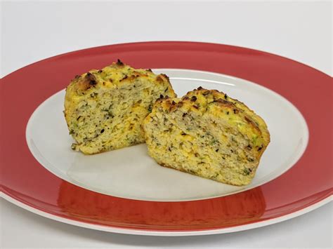 Keto Muffins Low Carb Savory Cheddar Cheese And Zucchini Datayoureat