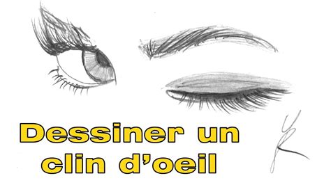 Comment Dessiner Un Clin D Oeil Dessin Clin D Oeil Facile Youtube