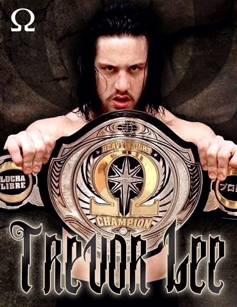 Trevor Lee Wiki Wrestling Amino