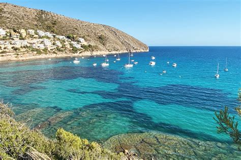 Fichier Image El Portet Moraira LaMarinaAlta