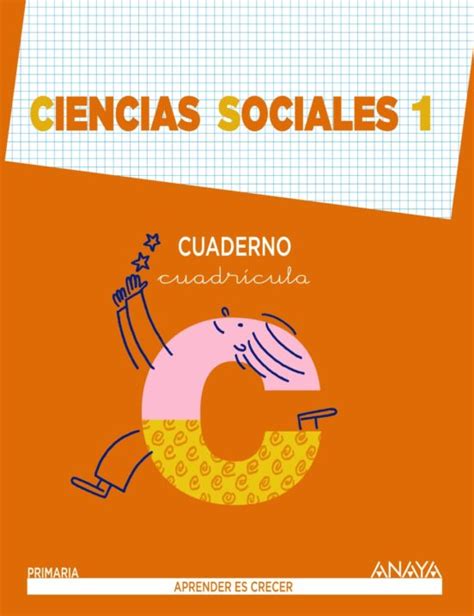 Ciencias Sociales Cuaderno Cuadr Cula Primer Ciclo Con Isbn