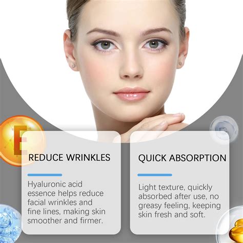 Reducing 30ml Fade Fine Lines Deeply Moisturize And Improve Skin Tone Facial For Aging Skin