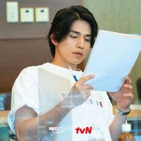 Lee Dong Wook Hingga Wi Ha Joon Baca Naskah Drakor Bad And Crazy