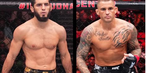 Troubling Stat Shows Dustin Poirier Will Lose To Islam Makhachev