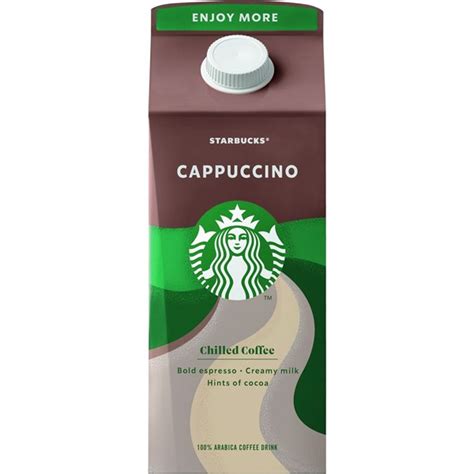 Spar Starbucks Cappuchino Je Vindt Het Bij Spar