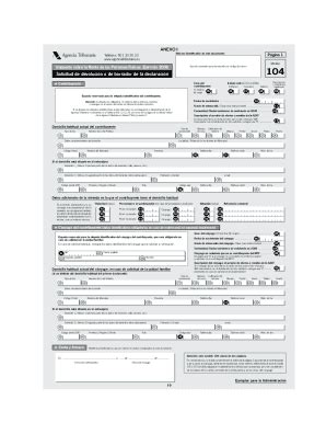 Completable En L Nea Nmero Identificativo De Este Documento Fax Email