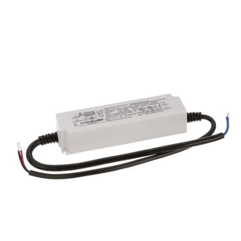 MEAN WELL - LPF-16-12 - Power Supply,AC-DC,12V,1.34A,100-305V In ...