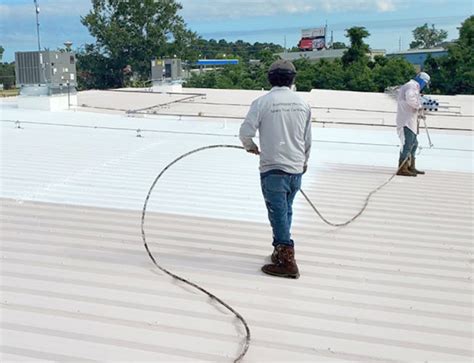 Best Liquid Rubber Roof Coating Inland Coatings