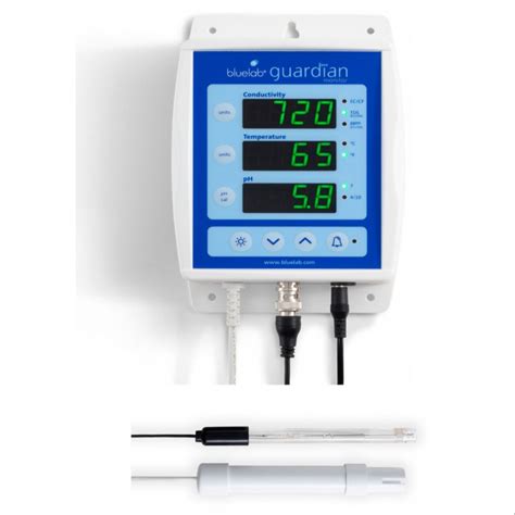 Bluelab Guardian Monitor For Continuous Monitoring Of Ph At Rs