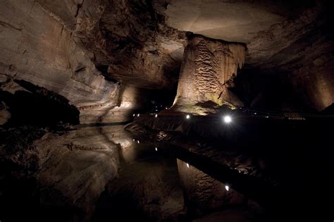 Cathedral Caverns State Park Alapark