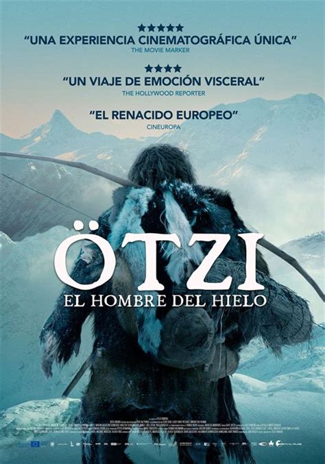 EL GABINETE DE CINEMAGNIFICUS ÖTZI EL HOMBRE DE HIELO de Felix Randau