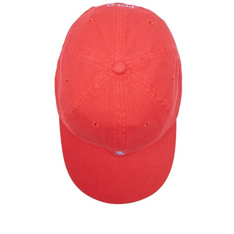 Polo Ralph Lauren Sports Cap Red Reef End Hk