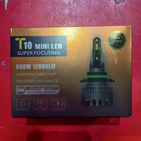 LED H7 MINI - MINI LED