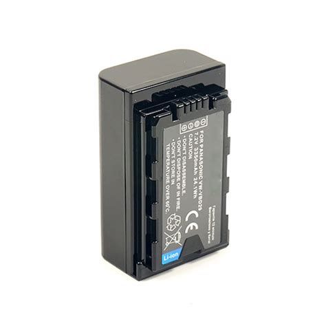 Panasonic VW VBD29 Battery Bulk