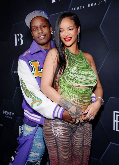 Rihanna Marries A Ap Rocky In Romantic New Music Video As She Says I