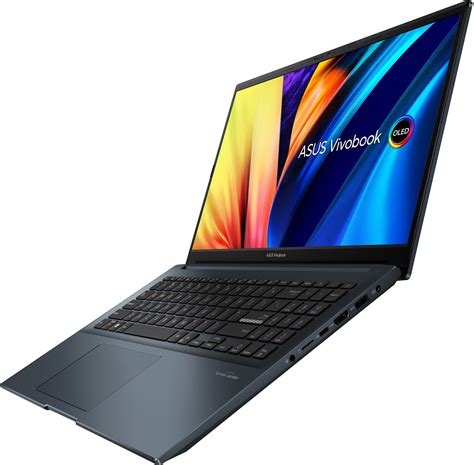 Ноутбук ASUS M6500QH-HN034 90NB0YJ1-M001N0 (AMD Ryzen 5 5600H 3.3GHz ...
