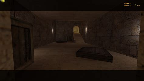 De Dust Jail Remastered Counter Strike Mods