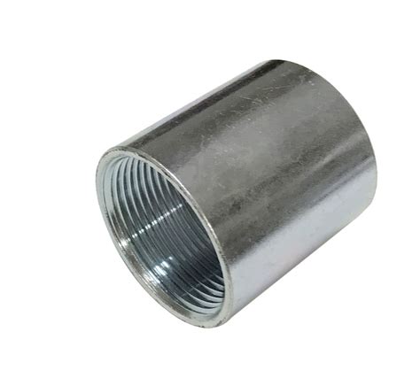 Steel IMC Coupling