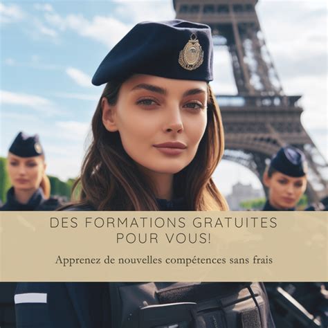 Opportunit S De Formation En S Curit Pr Parez Vous Pour Paris